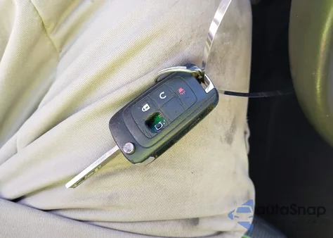 2014 Chevrolet Equinox 1Lt z USA, uszkodzony, nr VIN 2GNALBEK9E6202410